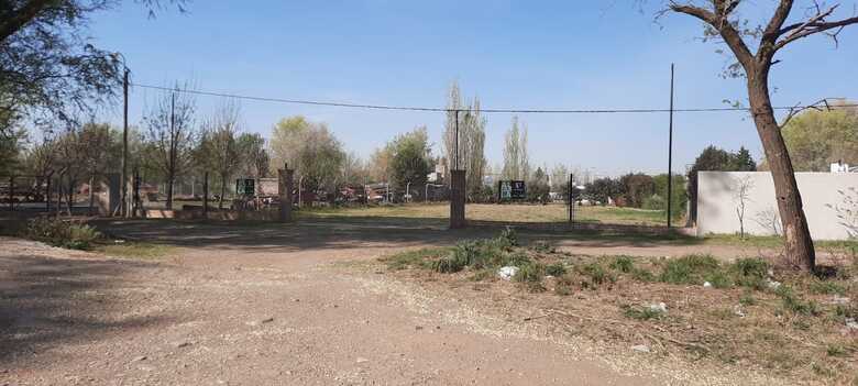 Terreno en Venta